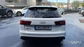 Audi RS6 de 2015
