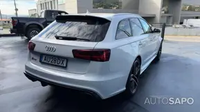 Audi RS6 de 2015