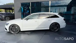 Audi RS6 de 2015