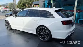 Audi RS6 de 2015