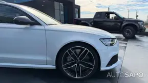 Audi RS6 de 2015