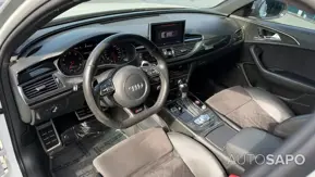Audi RS6 de 2015