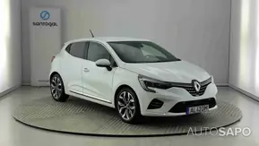 Renault Clio 1.6 E-Tech Exclusive de 2021