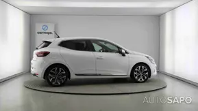 Renault Clio 1.6 E-Tech Exclusive de 2021