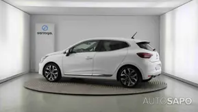 Renault Clio 1.6 E-Tech Exclusive de 2021