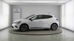 Renault Clio 1.6 E-Tech Exclusive de 2021