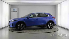 Kia XCeed de 2025