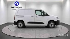 Citroen Berlingo de 2025