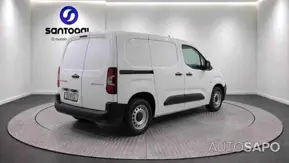 Citroen Berlingo de 2025