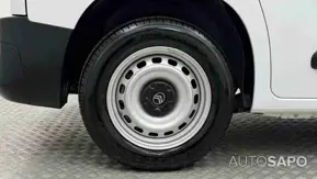 Citroen Berlingo de 2025