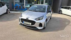 Mazda 2 de 2025