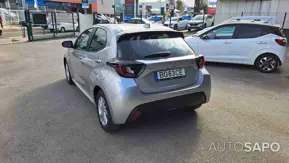 Mazda 2 de 2025