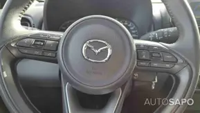 Mazda 2 de 2025
