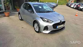 Mazda 2 de 2025