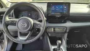 Mazda 2 de 2025