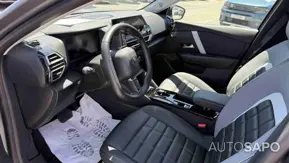 Citroen e-C4 de 2025