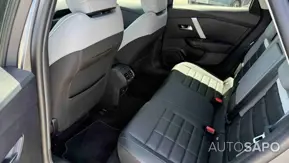 Citroen e-C4 de 2025