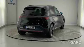 Smart #1 BRABUS de 2024