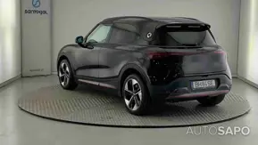Smart #1 BRABUS de 2024