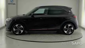 Smart #1 BRABUS de 2024