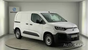 Citroen Berlingo de 2025