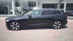 Volvo V60 de 2024
