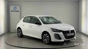 Peugeot E-208 de 2025