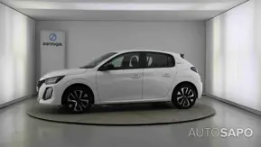 Peugeot E-208 de 2025