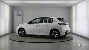 Peugeot E-208 de 2025