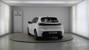Peugeot E-208 de 2025