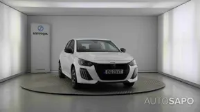 Peugeot E-208 de 2025