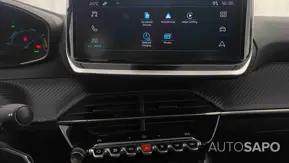 Peugeot E-208 de 2025