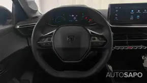 Peugeot E-208 de 2025