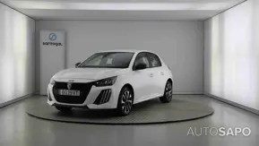 Peugeot E-208 de 2025
