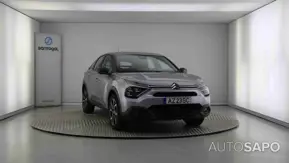 Citroen e-C4 Feel Pack de 2023