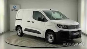 Opel Combo de 2025