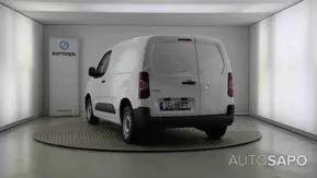 Opel Combo de 2025