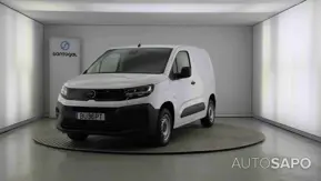 Opel Combo de 2025