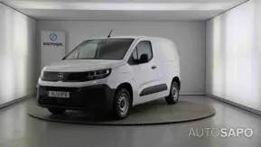 Opel Combo de 2025