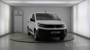 Opel Combo de 2025