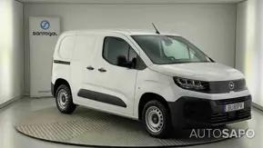 Opel Combo de 2025