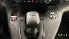 Opel Combo de 2025