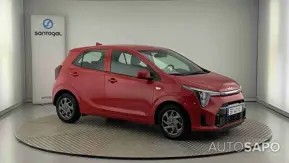 Kia Picanto de 2025