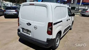 Opel Combo de 2025