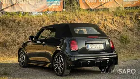 MINI Cabrio Cooper de 2025