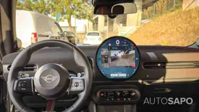 MINI Cabrio Cooper de 2025