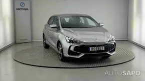 MG MG3 de 2025