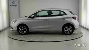MG MG3 de 2025