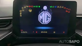 MG MG3 de 2025