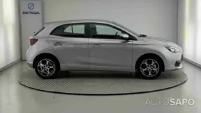 MG MG3 de 2025